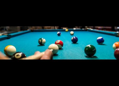 Pooling is the new bowling