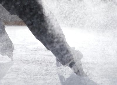 Puck it, lets try something new!