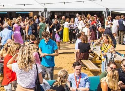 Denk mee over Amsterdam: ORAM Next Gen Festival