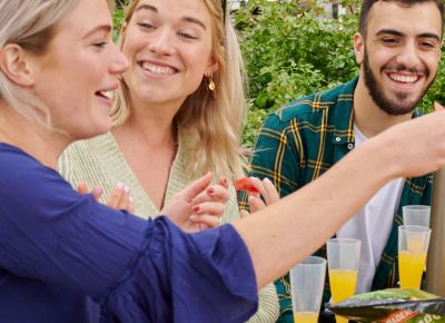 Let's Talk Ethics: Health and the Food System
