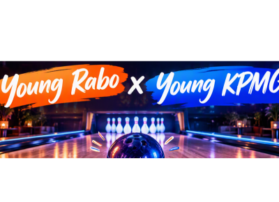 Bowling with Young KPMG x Young Rabo
