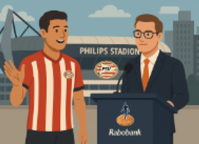 Van Wonen tot Voetbal: Young Rabo in Brainport!