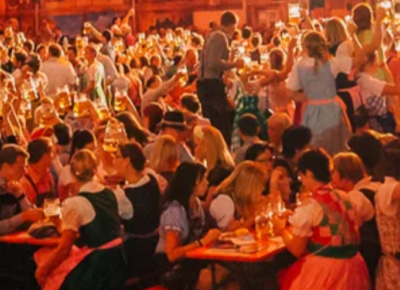 SAVE THE DATE - OKTOBERFEST MÜNSTER