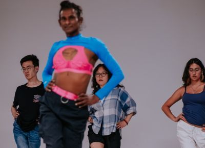 Afterwork: Voguing Workshop