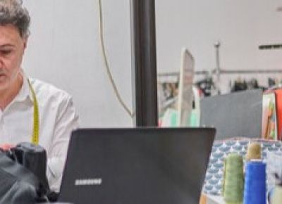 Up‑Cycle Workshop: Create Your Own Denim Hobo Bag