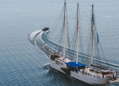 The Sailing Weekend is Back - Now with Fierljeppen!