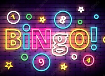 Drag Bingo: Afterwork x Rainbow