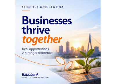 Powering Dutch Entrepreneurship: Meet Tribe Business Lending