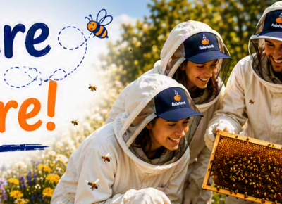 Bee there or bee square: bezoek aan een imker