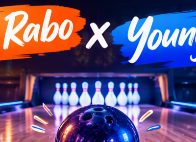 Bowling with Young KPMG x Young Rabo