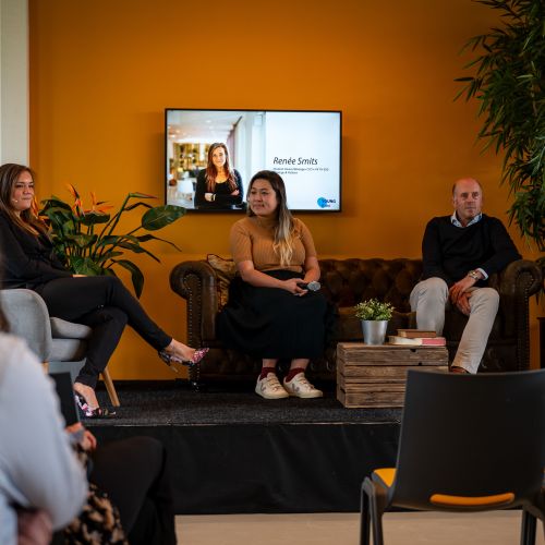 We want you! Enthusiastic Young Rabo members for Reverse Mentoring committee