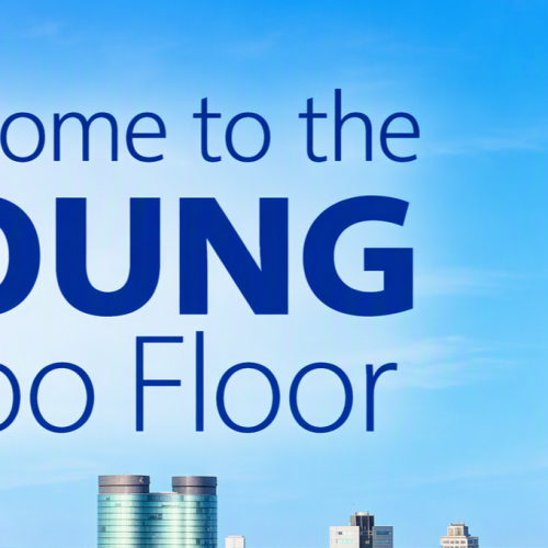 A New Home for Young Rabo