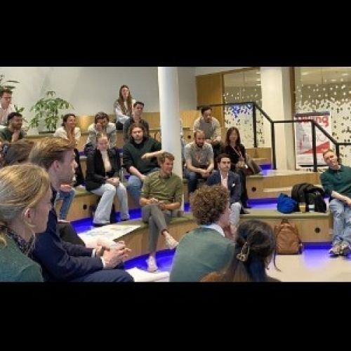 Jongerenforum meets Young Rabo