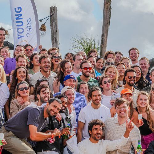 Maak impact . Sluit je aan bij een Young Rabo-commissie 2027!