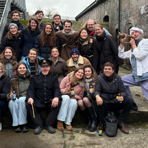 Looking Back & Moving Forward: The Young Rabo Annual Report 2025 is now available!