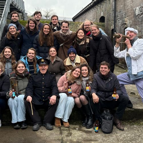 Terugblik & Vooruitzicht: Het Young Rabo Jaarverslag 2025 is nu beschikbaar!