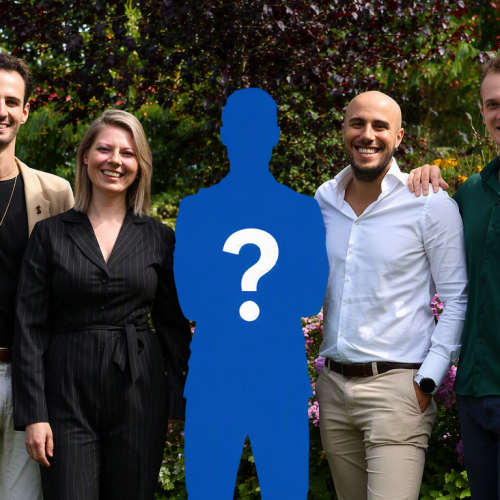 Empower Young Professionals. Word de nieuwe secretaris binnen het bestuur!